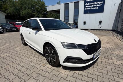 Skoda Octavia Gebrauchtwagen