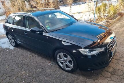 Audi A6 Gebrauchtwagen