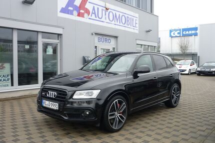 Audi SQ5 Gebrauchtwagen