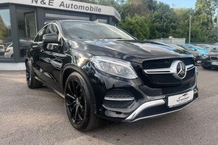 Mercedes-Benz GLE 500 Gebrauchtwagen