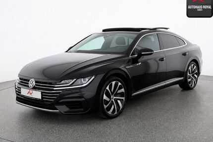 VW Arteon Gebrauchtwagen
