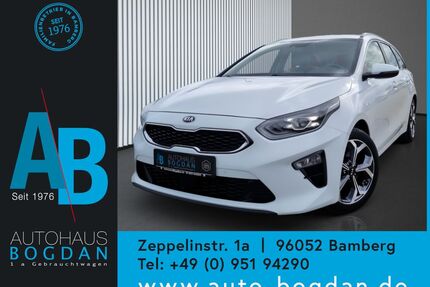 Kia ceed Sportswagon Gebrauchtwagen