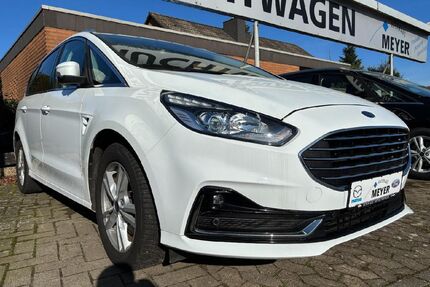 Ford S-Max Gebrauchtwagen
