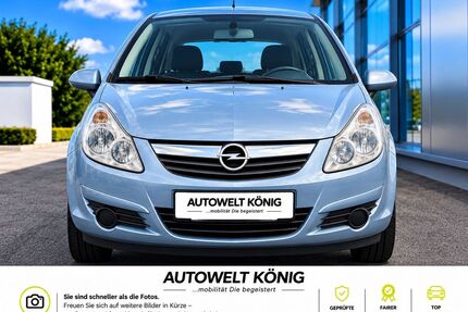Opel Corsa Gebrauchtwagen
