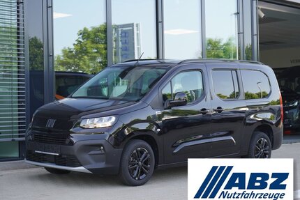 Fiat Doblo Maxi Kombi 130 Automatik / 7-Sitzer / Navi 