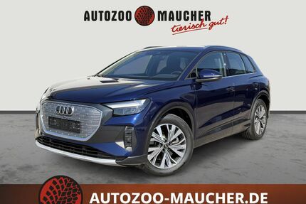 Audi Q4 e-tron Gebrauchtwagen