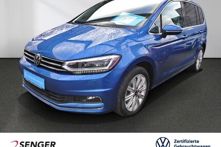 VW Touran Gebrauchtwagen