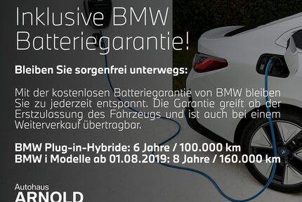 BMW iX1 Gebrauchtwagen
