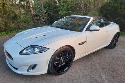 Jaguar XKR Gebrauchtwagen