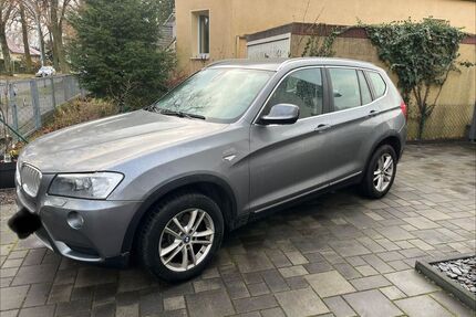 BMW X3 Gebrauchtwagen