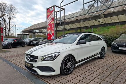 Mercedes-Benz CLA Shooting Brake Gebrauchtwagen