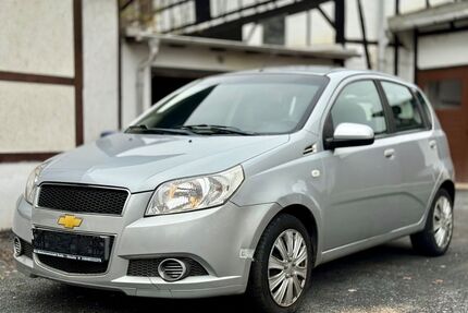 Chevrolet Aveo Gebrauchtwagen