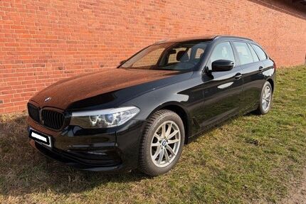 BMW 520 Gebrauchtwagen
