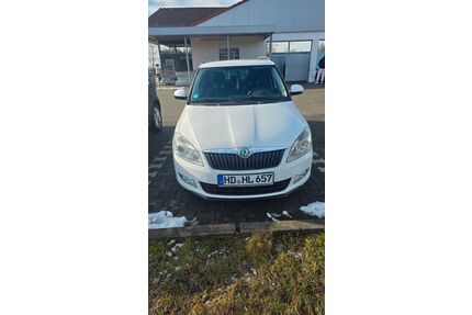 Skoda Fabia Gebrauchtwagen