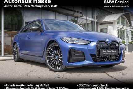BMW i4 Gebrauchtwagen