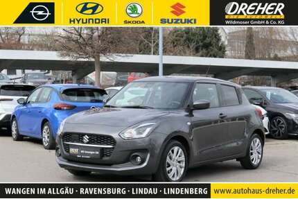 Suzuki Swift Gebrauchtwagen