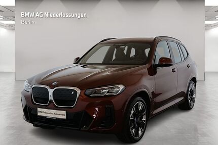 BMW iX3 Gebrauchtwagen