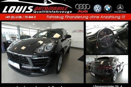 Porsche Macan Gebrauchtwagen