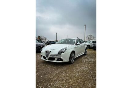 Alfa Romeo Giulietta Gebrauchtwagen