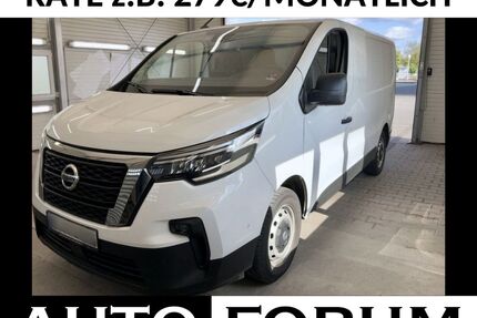 Nissan Primastar Gebrauchtwagen