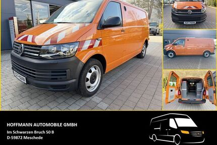 VW T6 Transporter Gebrauchtwagen