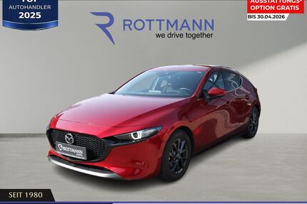 Mazda 3 Gebrauchtwagen