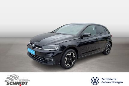 VW Polo Gebrauchtwagen