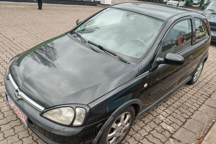 Opel Corsa Gebrauchtwagen