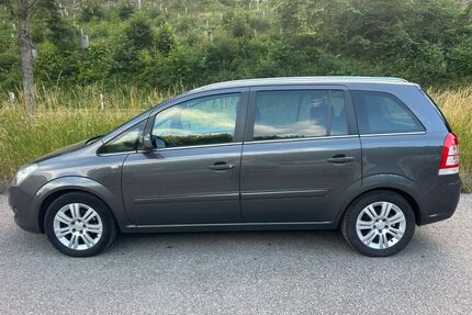 Opel Zafira Gebrauchtwagen