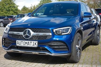 Mercedes-Benz GLC 200 Gebrauchtwagen