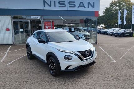Nissan Juke Gebrauchtwagen
