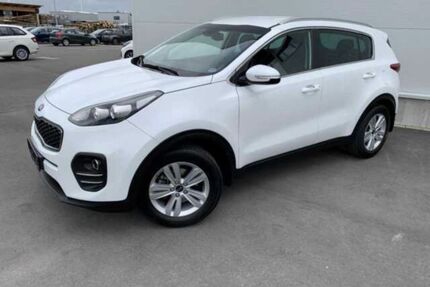 Kia Sportage Gebrauchtwagen