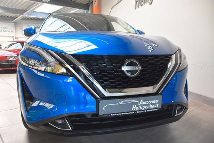 Nissan Qashqai Gebrauchtwagen