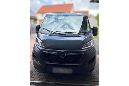 Opel Movano Gebrauchtwagen