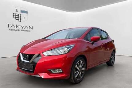 Nissan Micra Gebrauchtwagen