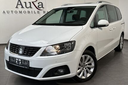 Seat Alhambra Gebrauchtwagen