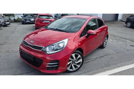 Kia Rio Gebrauchtwagen