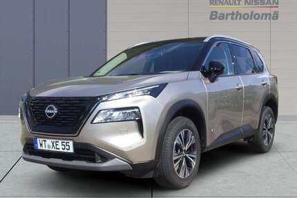 Nissan X-Trail Gebrauchtwagen