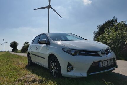 Toyota Auris Gebrauchtwagen
