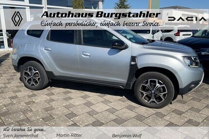 Dacia Duster Gebrauchtwagen