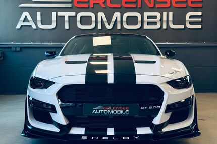 Ford Mustang Gebrauchtwagen