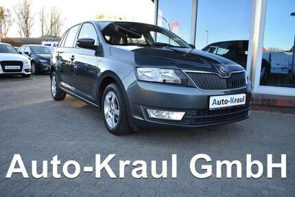 Skoda Rapid/Spaceback Gebrauchtwagen