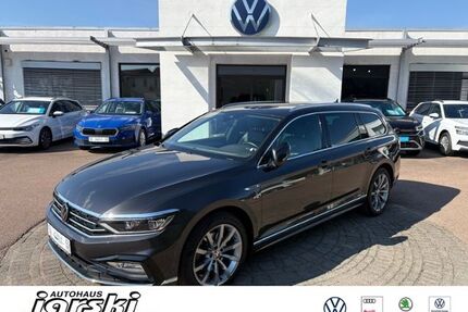 VW Passat Variant Gebrauchtwagen