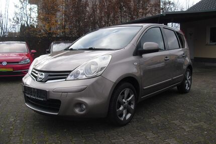 Nissan Note Gebrauchtwagen