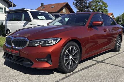 BMW 320 Gebrauchtwagen