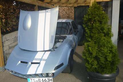 Opel GT Gebrauchtwagen