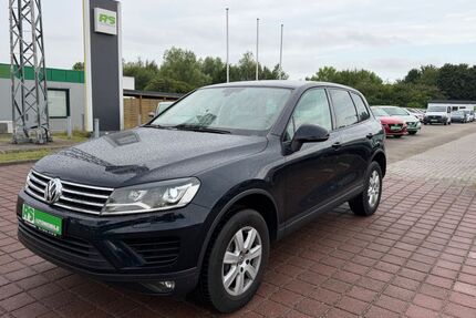 VW Touareg Gebrauchtwagen