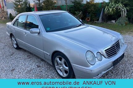 Mercedes-Benz E 200 Gebrauchtwagen
