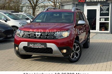 Dacia Duster Gebrauchtwagen