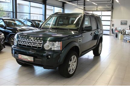 Land Rover Discovery Gebrauchtwagen